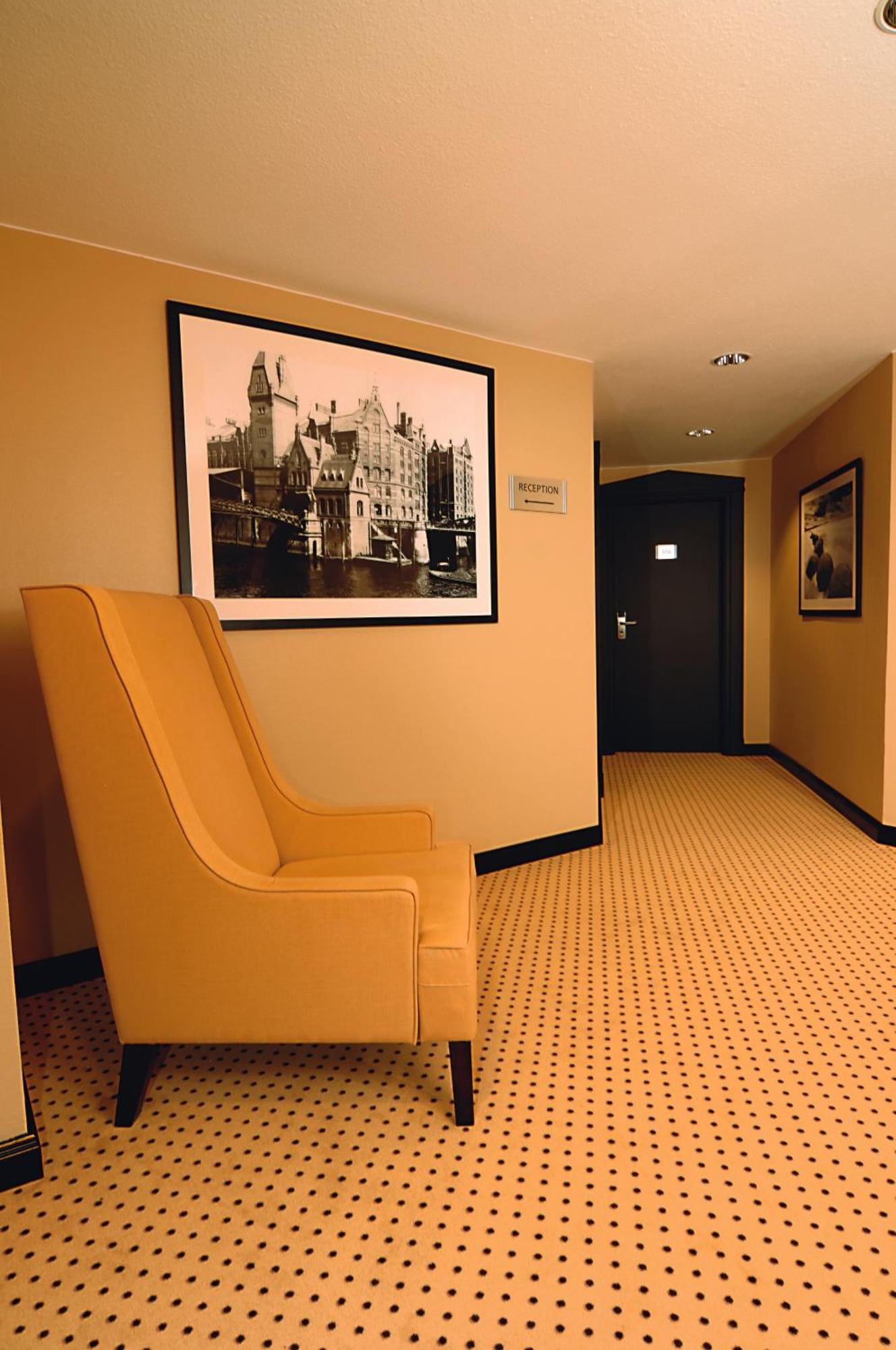 Hotel Business & More Hamburg Zewnętrze zdjęcie