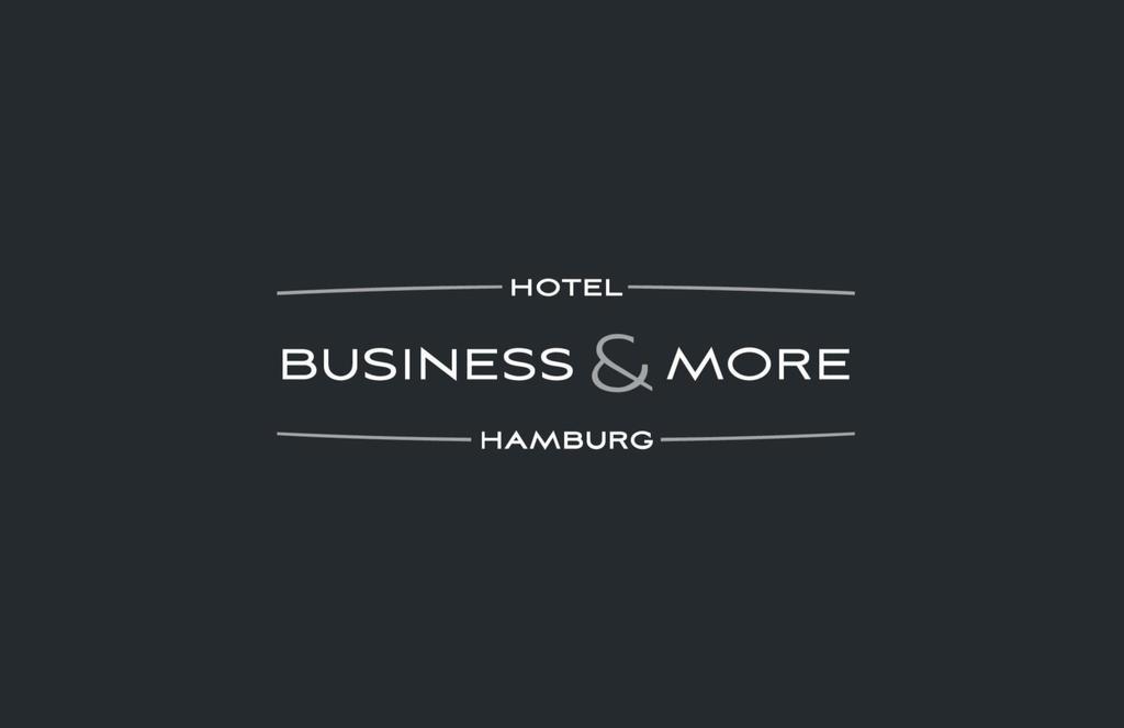 Hotel Business & More Hamburg Zewnętrze zdjęcie