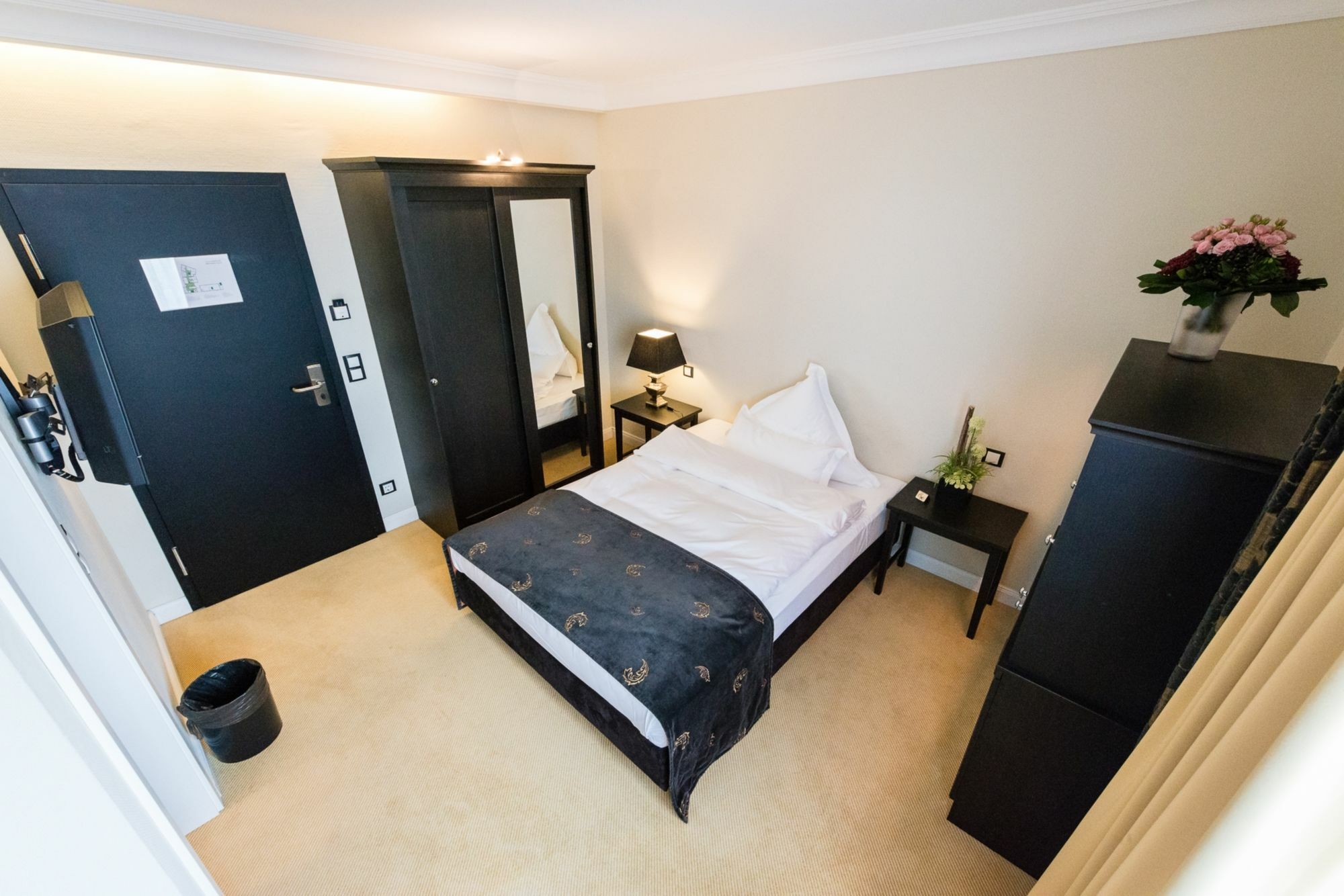 Hotel Business & More Hamburg Zewnętrze zdjęcie